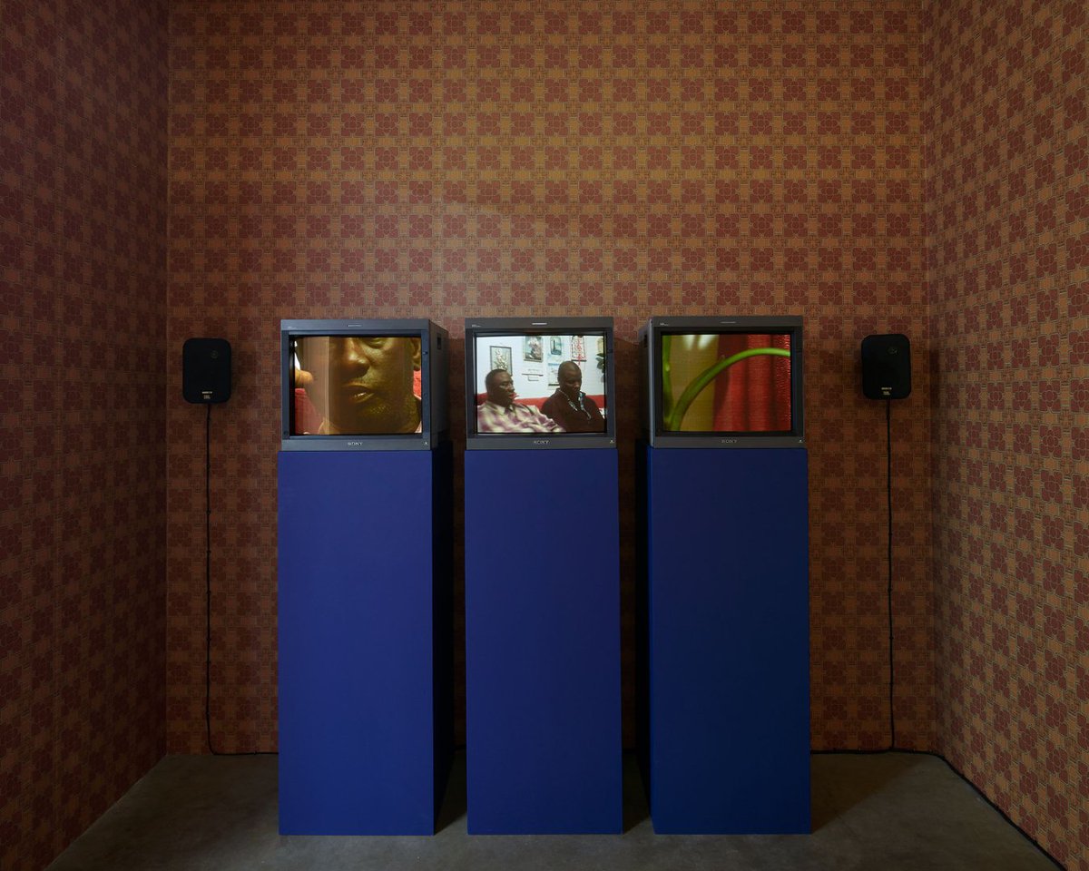 UP Projects (@upprojects) on Twitter photo This month #UPRecommends <a href="/StudioVoltaire/">Studio Voltaire</a>'s two current exhibitions: In House: Ain Bailey and Holly Graham, & Floating Sea Palace by Lap-See Lam.
📍Studio Voltaire
📅Ain Bailey and Holly Graham: 18 September – 3 November, Floating Sea Palace: 18 September – 15 December This month #UPRecommends <a href="/StudioVoltaire/">Studio Voltaire</a>'s two current exhibitions: In House: Ain Bailey and Holly Graham, & Floating Sea Palace by Lap-See Lam.
📍Studio Voltaire
📅Ain Bailey and Holly Graham: 18 September – 3 November, Floating Sea Palace: 18 September – 15 December