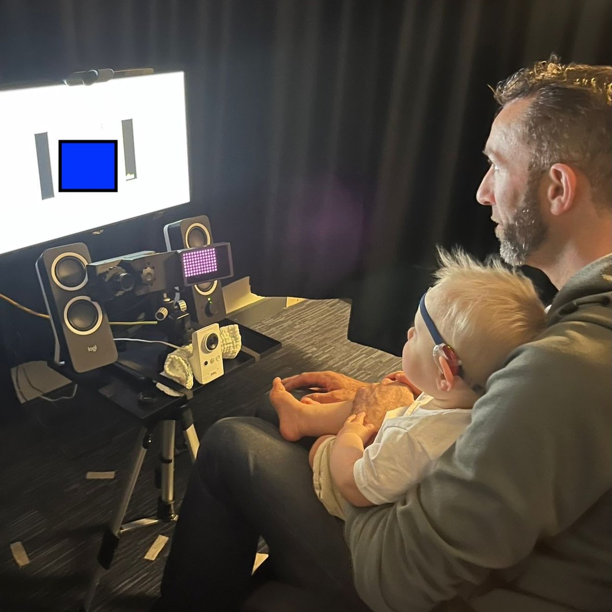 UEA Developmental Dynamics Lab tweet media