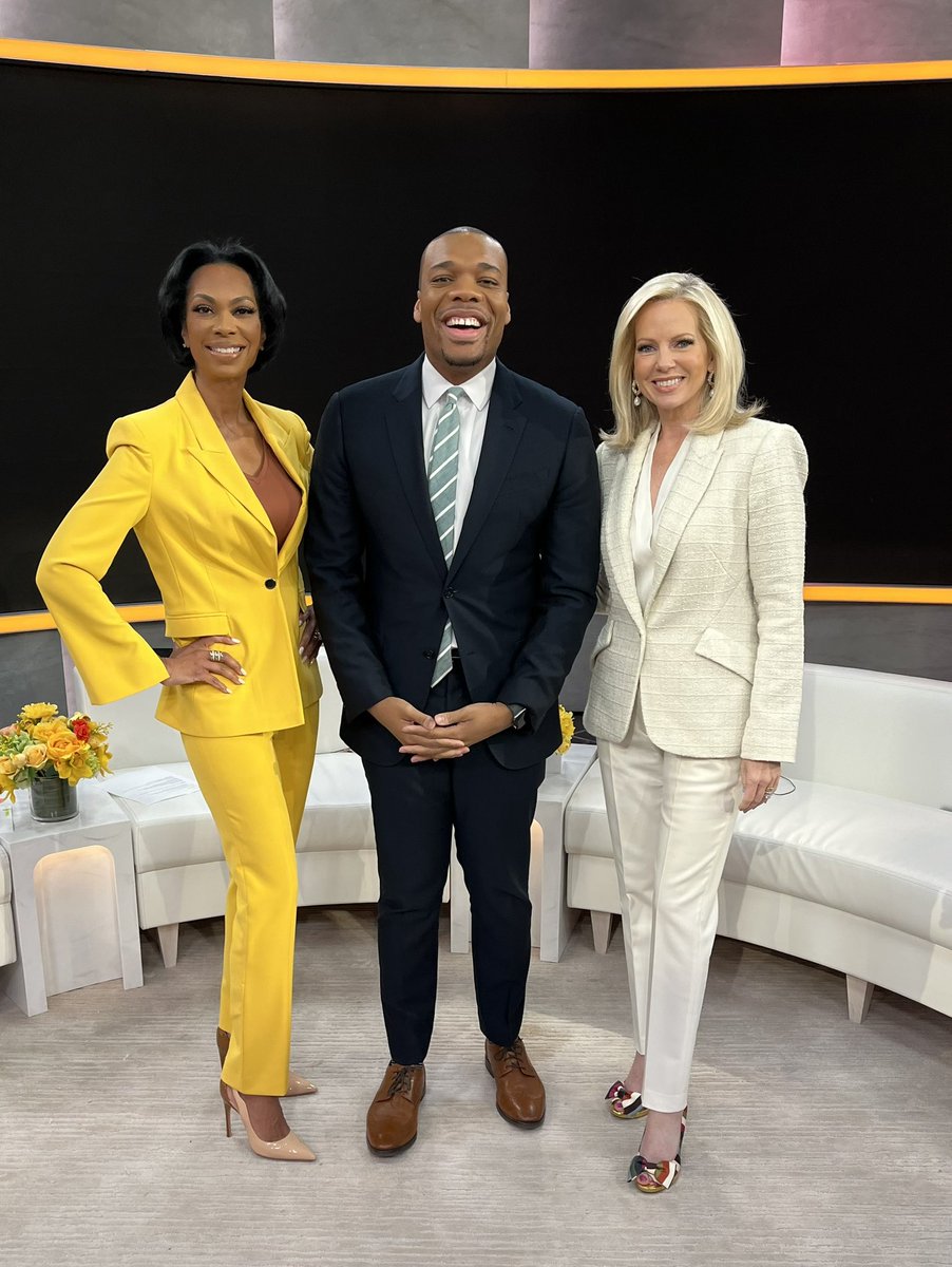 Outnumbered tweet media