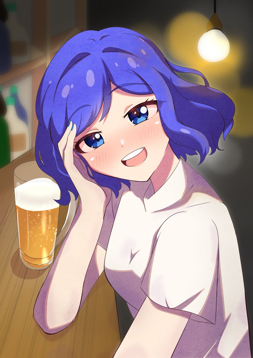 霧矢あおい