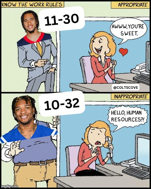 SmoothSmittyy's tweet image. Good morning #colts