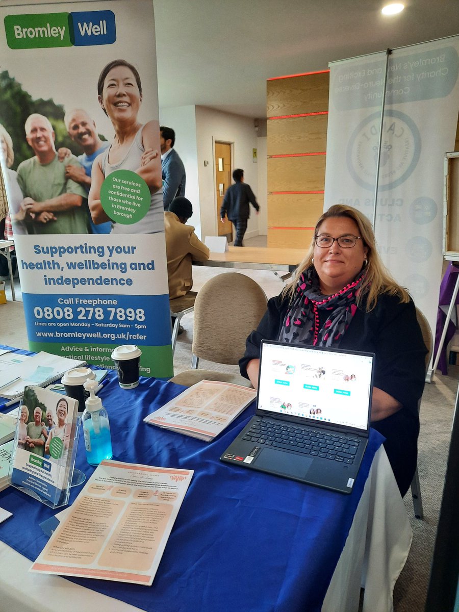 Bromley Well (@bromleywell) on Twitter photo Great to see <a href="/successfulmum/">Successful Mums Career Academy</a> today!
Sharing info on Understanding #Autism courses for London residents. These are free for those eligible. Email hello@successfulmums.co.uk
#SEND #Bromley Great to see <a href="/successfulmum/">Successful Mums Career Academy</a> today!
Sharing info on Understanding #Autism courses for London residents. These are free for those eligible. Email hello@successfulmums.co.uk
#SEND #Bromley