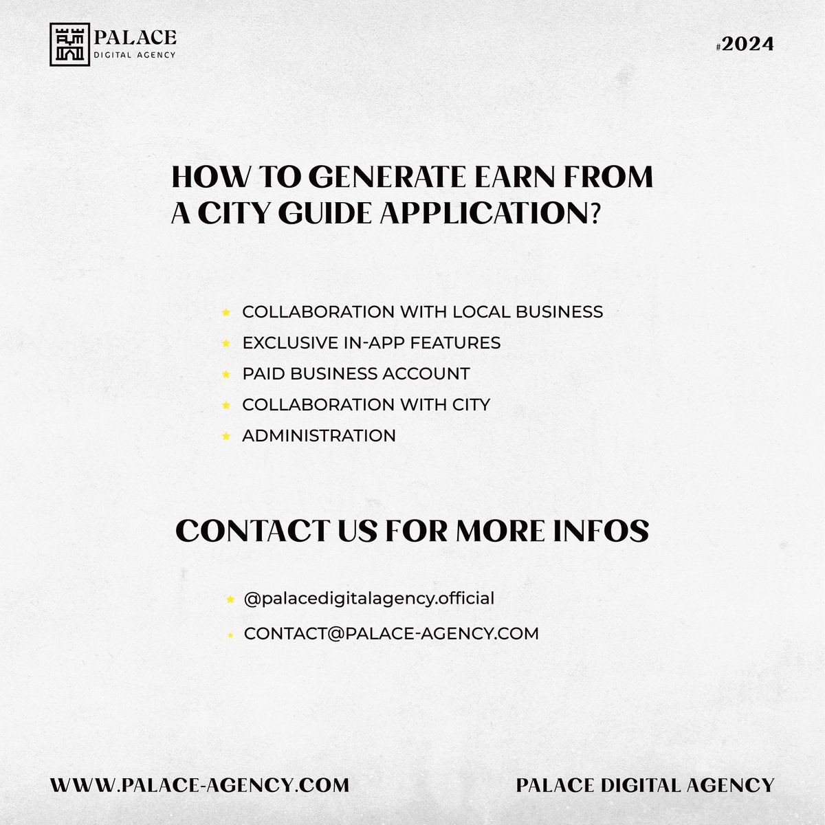 Palace Digital Agency tweet media