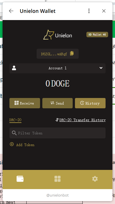 BaldwinEli3's tweet photo. @PowerPod_People @unielonwallet @doge_fdn Done All Task Sir!
Doge:
D6ZGLXW65aozjFYUeH8fMS1NM7kmPwARqf
EVM:
0x1E69FB8dA6f080cdD0e22D4CD2207c4a7E5b34b5
@HarperR93370205   @DillonEileen3   @AldingtonCleme1 https://t.co/AcBoHNK2NC