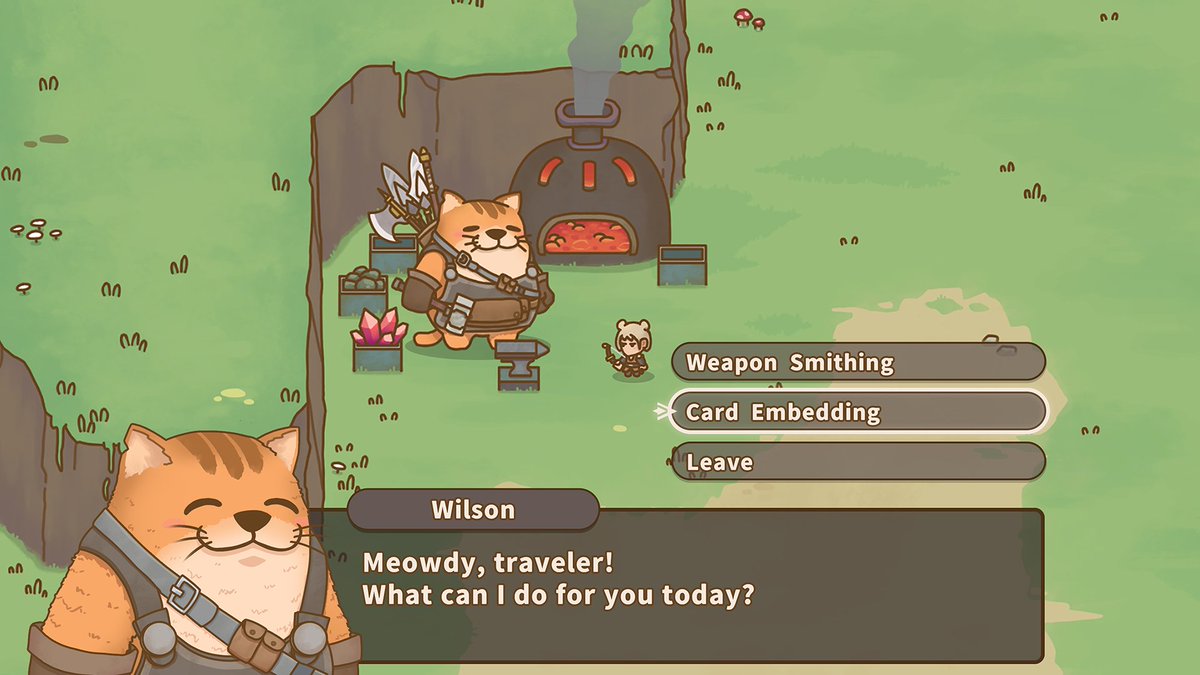 Relic Abyss ✨Wishlist on Steam✨ tweet media