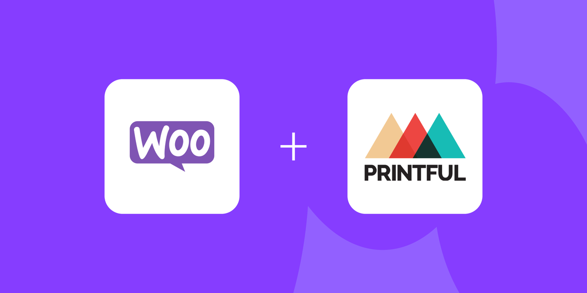 WooCommerce's tweet photo. Sell physical products with your unique designs — without worrying about inventory or upfront costs. 

Introducing @Printful. They’ll create and ship items only when an order comes in.

Add Printful to your Woo store: https://t.co/2sjf6xhQNU https://t.co/q8oVISJn6m