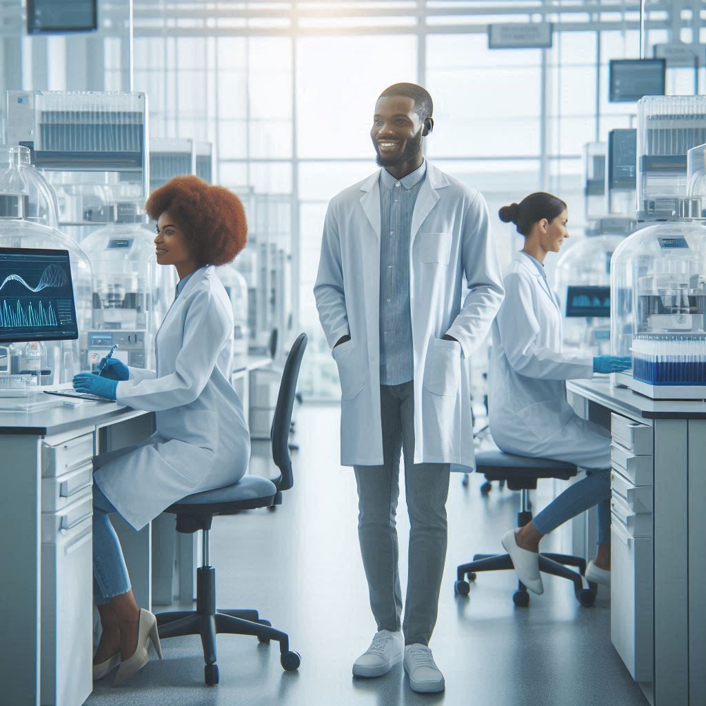 witkenya's tweet photo. Biobanking has emerged as a critical component of modern medical research and public health strategy. Biobanks collect, store, and provide access to biological samples, enabling researchers to study diseases, develop treatments, and advance personalized medicine #biobanking https://t.co/dfD9YluqFe