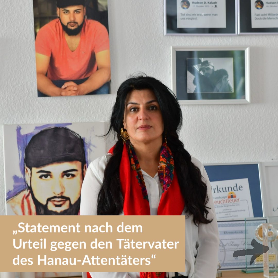Bildungsinitiative Ferhat Unvar tweet media