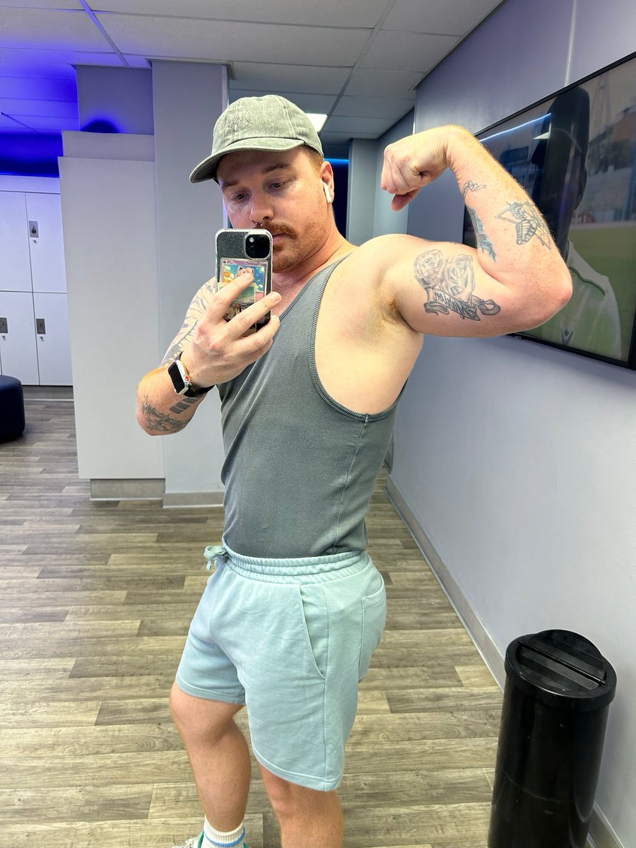 That Ginger Guy tweet media