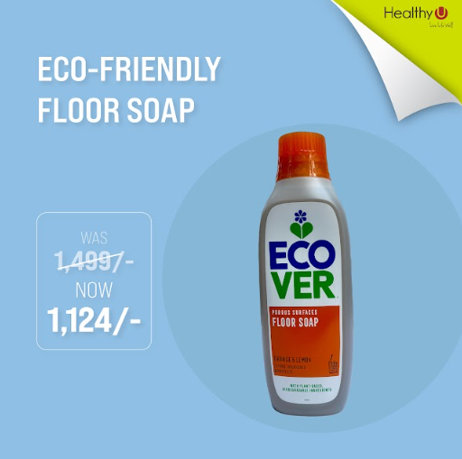 YayacentreKE's tweet image. 🌍✨ Clean your home, love your planet! For a limited time, enjoy exclusive discounts on Ecover's Eco-Friendly Floor Soap and Plant-Based Washing Up Liquid at Healthy U! 🧼🍃 

#HealthyUSale #EcoClean #Ecover #GreenLiving #SustainableCleaning