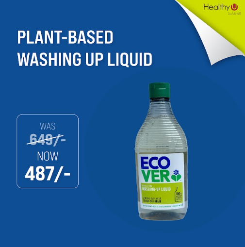 YayacentreKE's tweet image. 🌍✨ Clean your home, love your planet! For a limited time, enjoy exclusive discounts on Ecover's Eco-Friendly Floor Soap and Plant-Based Washing Up Liquid at Healthy U! 🧼🍃 

#HealthyUSale #EcoClean #Ecover #GreenLiving #SustainableCleaning