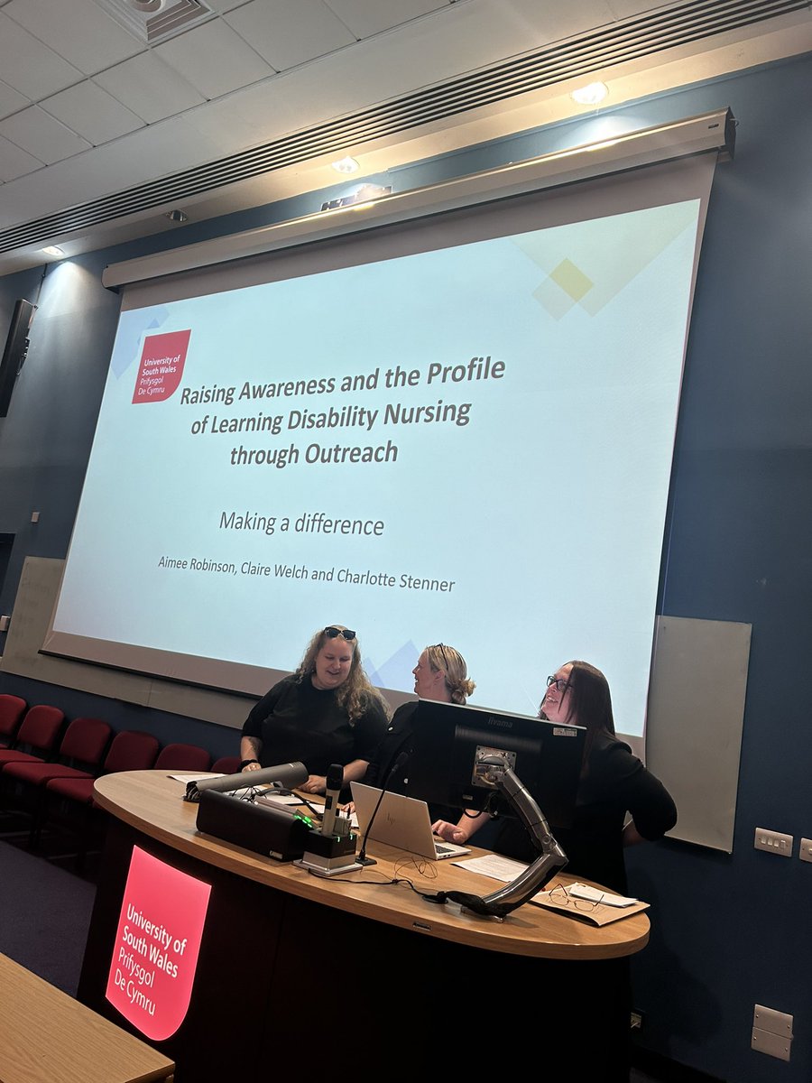 Stacey Rees RN(LD) tweet media