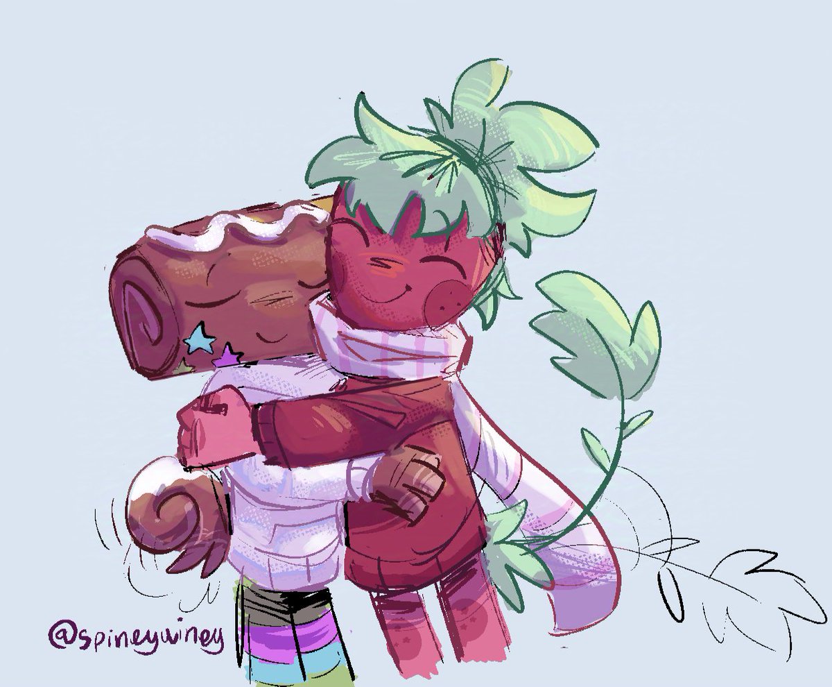 Here u go 
#DandysWorld
#Fruitcake