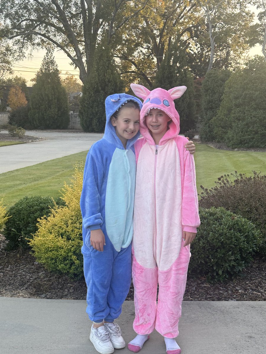 Halloween ‘24 Lilo &amp; Stitch Night!