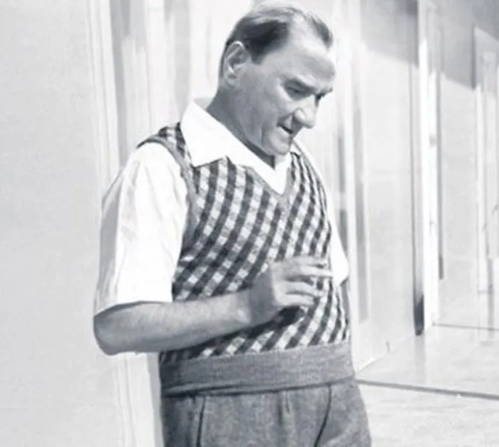 Kartal Yuvası, Mustafa Kemal Atatürk'ün anısına özel bir ürün satışa sundu.