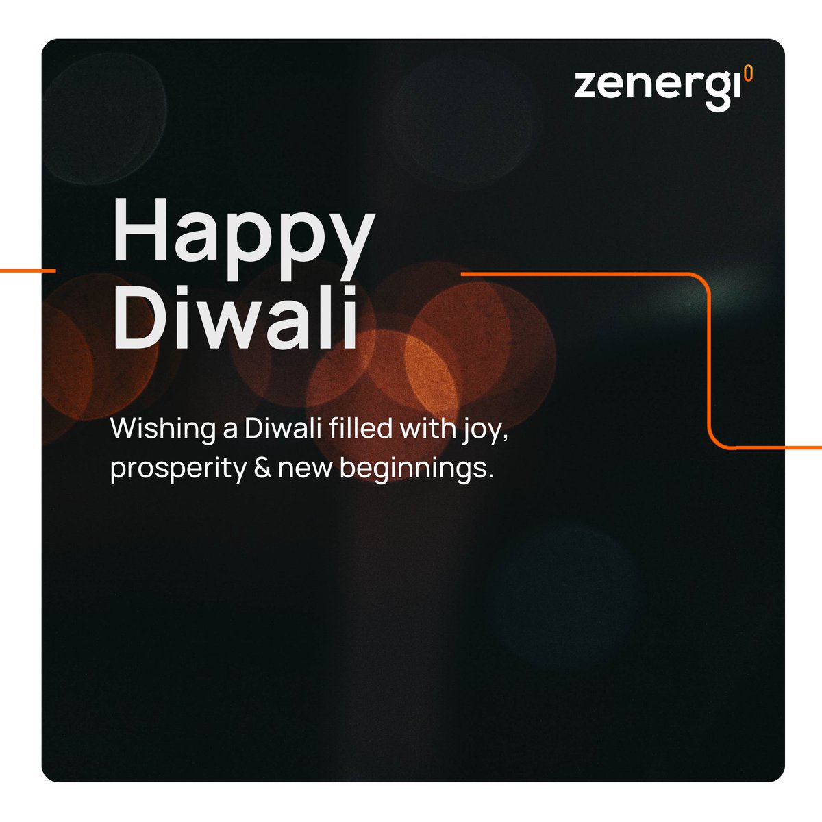 ✨𝗛𝗮𝗽𝗽𝘆 𝗗𝗶𝘄𝗮𝗹𝗶 𝗳𝗿𝗼𝗺 𝗭𝗲𝗻𝗲𝗿𝗴𝗶! ✨

As we celebrate the Festival of Lights, we wish all our customers, partners, and colleagues a Diwali filled with joy, prosperity, and new beginnings. 🌟

#Diwali #FestivalofLights #NewBeginnings #HappyDiwali