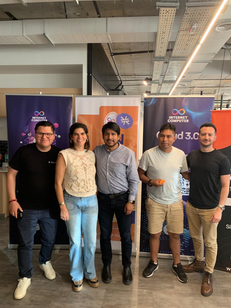 Stackslatam.btc 🟧🇵🇪🇦🇷🇨🇴🇲🇽🇨🇱🇻🇪🇸🇻🇧🇴 (@stackslatam) on Twitter photo 🎉 Felicitamos a todos los builders que participaron en la Hacker House de <a href="/StacksLatam/">Stackslatam.btc 🟧🇵🇪🇦🇷🇨🇴🇲🇽🇨🇱🇻🇪🇸🇻🇧🇴</a> e @icphub_MX en Argentina 🇦🇷. Y en especial a los 3 ganadores del track de <a href="/Stacks/">stacks.btc</a>:
🥇 Sphinx
🥈 <a href="/intidao/">INTI: DAO Builder ☀️</a>
🥉 Identrip
🙏Agradecimiento para el equipo de <a href="/hirosystems/">Hiro</a> por el apoyo: 🎉 Felicitamos a todos los builders que participaron en la Hacker House de <a href="/StacksLatam/">Stackslatam.btc 🟧🇵🇪🇦🇷🇨🇴🇲🇽🇨🇱🇻🇪🇸🇻🇧🇴</a> e @icphub_MX en Argentina 🇦🇷. Y en especial a los 3 ganadores del track de <a href="/Stacks/">stacks.btc</a>:
🥇 Sphinx
🥈 <a href="/intidao/">INTI: DAO Builder ☀️</a>
🥉 Identrip
🙏Agradecimiento para el equipo de <a href="/hirosystems/">Hiro</a> por el apoyo: