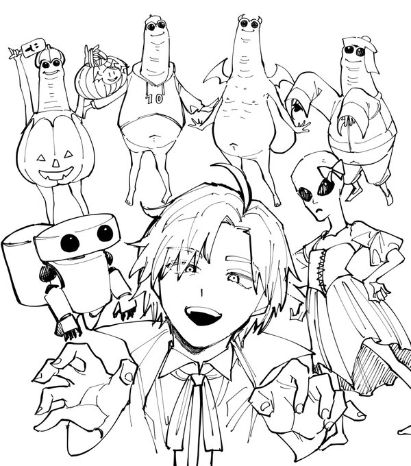 衣装お披露目会助かる。 