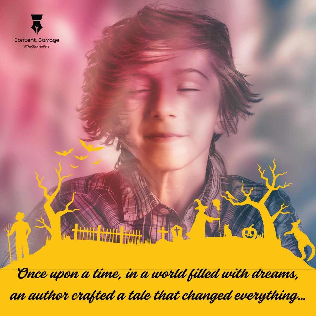 Every story starts with a spark. Authors breathe life into words, transporting us, confronting our fears, and inspiring change. On #NationalAuthorsDay, celebrate the storytellers who shape our lives. Share a story that changed yours!

#PowerOfWords #CelebrateAuthors #writers #CG