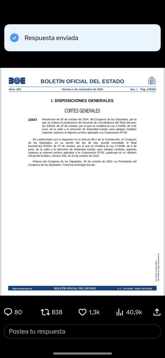 Esto ya es historia de la infamia.