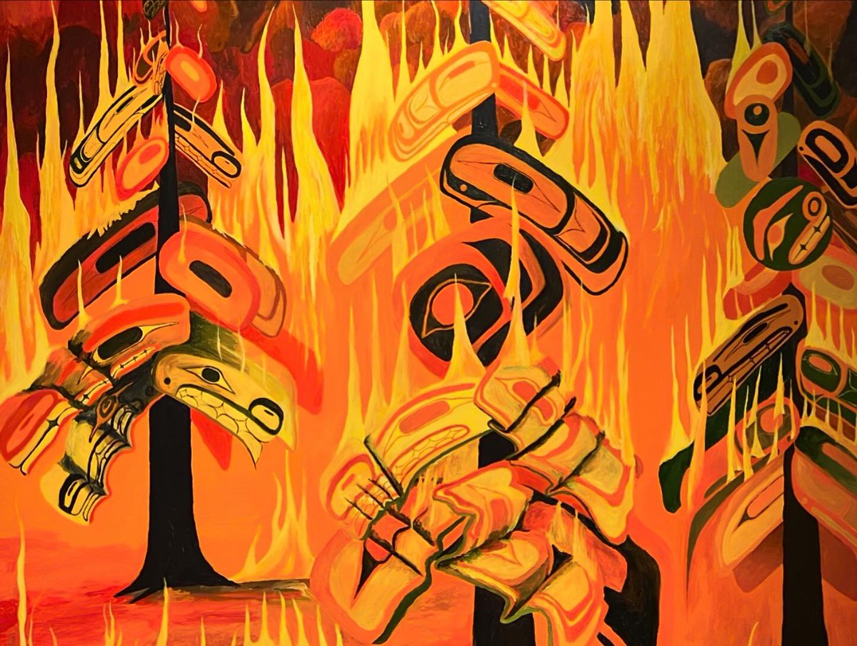 Burning Ideas tweet media