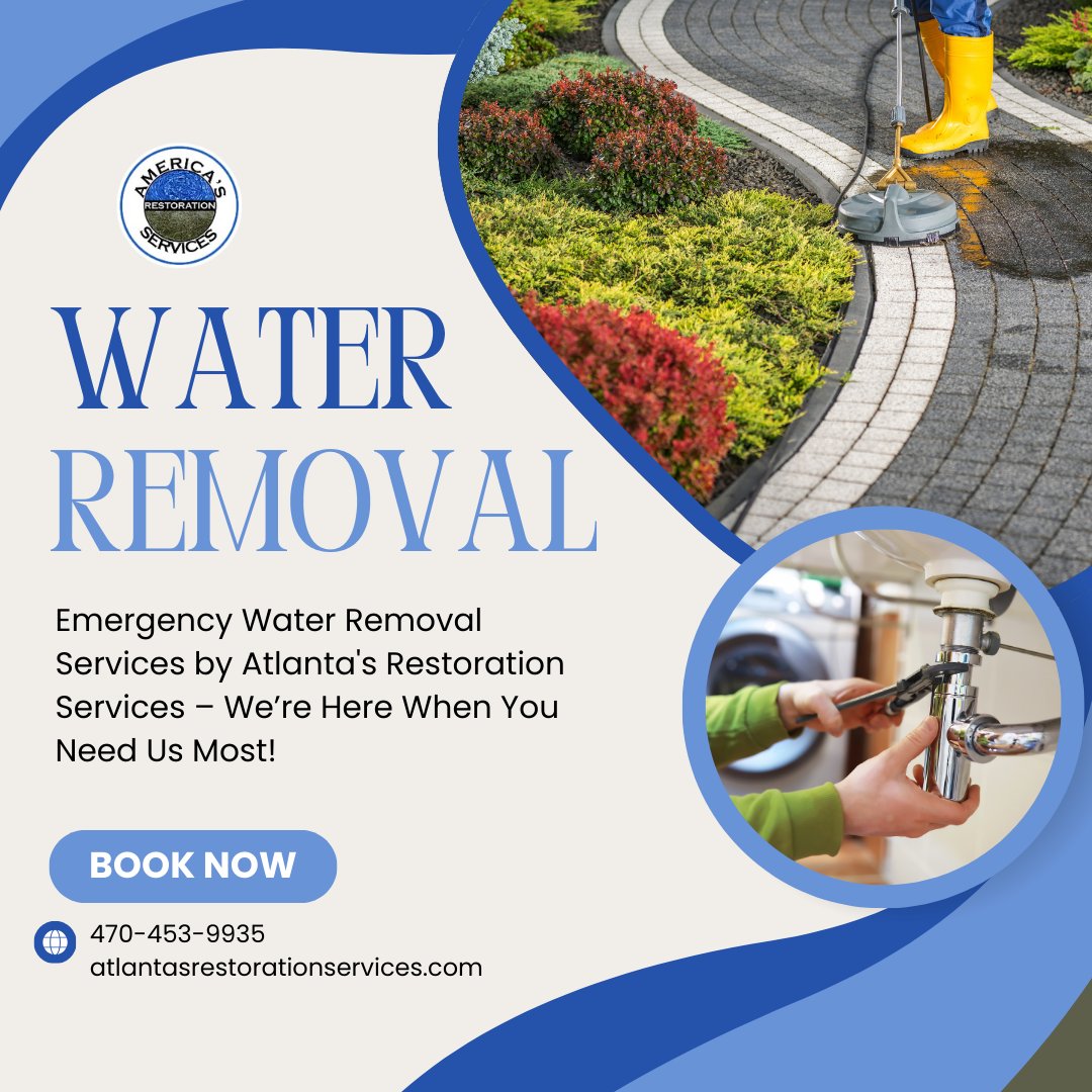 AtlantasRestor1's tweet photo. Quick Response Water Removal with Atlanta's Restoration Services! 
470-453-9935 
https://t.co/MsmrbyYial
.
#AtlantasRestorationServices #WaterRemoval #FloodDamage #EmergencyResponse #WaterDamageRestoration #QuickResponse https://t.co/bd8rUafXXe