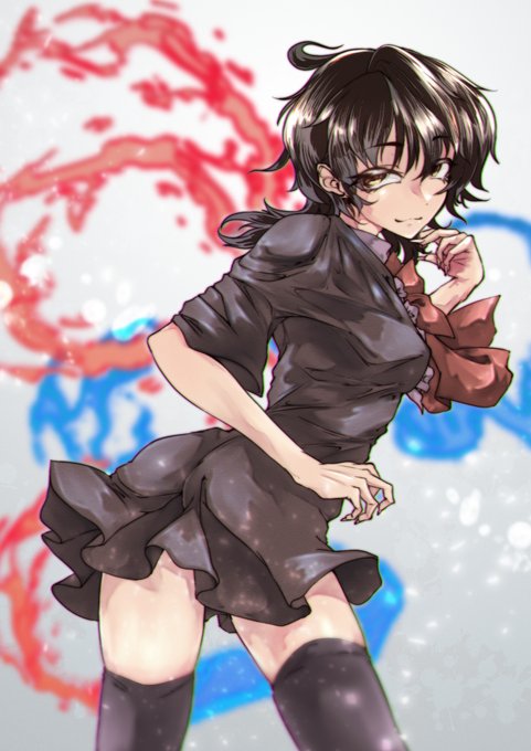 #東方project
#封獣ぬえ 