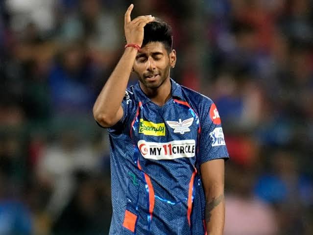 मयंक यादव को  11 करोड़ में LSG ने रिटेन किया है।

यह होता है टैलेंट 🔥