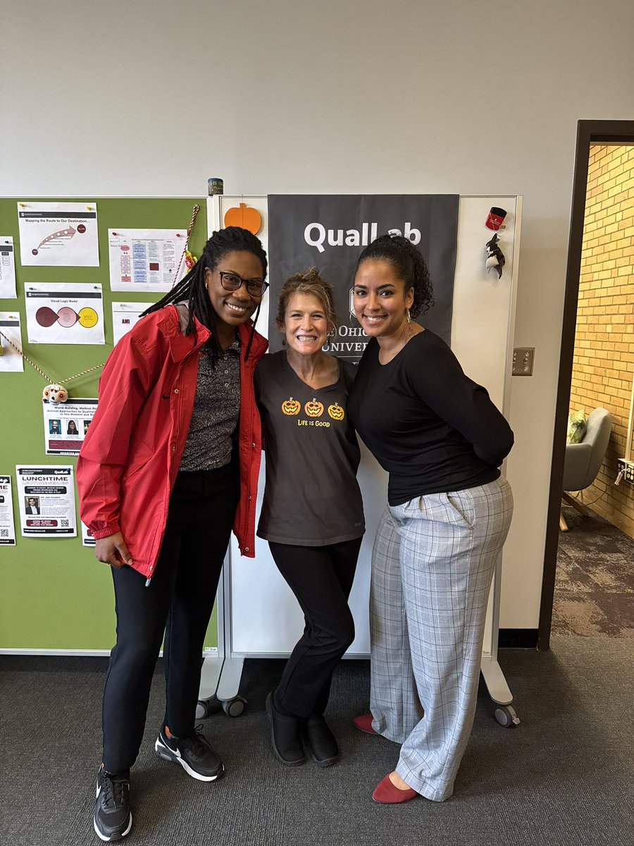Penny A. Pasque, PhD (@pennypasque) on Twitter photo Halloween at the <a href="/QualLabOSU/">QualLab at Ohio State</a> w/ <a href="/OhioStateHESA/">Higher Education & Student Affairs at Ohio State</a> EPHP & Qual Certificate peeps! <a href="/OSUEdStudies/">OSU Ed Studies</a> Halloween at the <a href="/QualLabOSU/">QualLab at Ohio State</a> w/ <a href="/OhioStateHESA/">Higher Education & Student Affairs at Ohio State</a> EPHP & Qual Certificate peeps! <a href="/OSUEdStudies/">OSU Ed Studies</a>