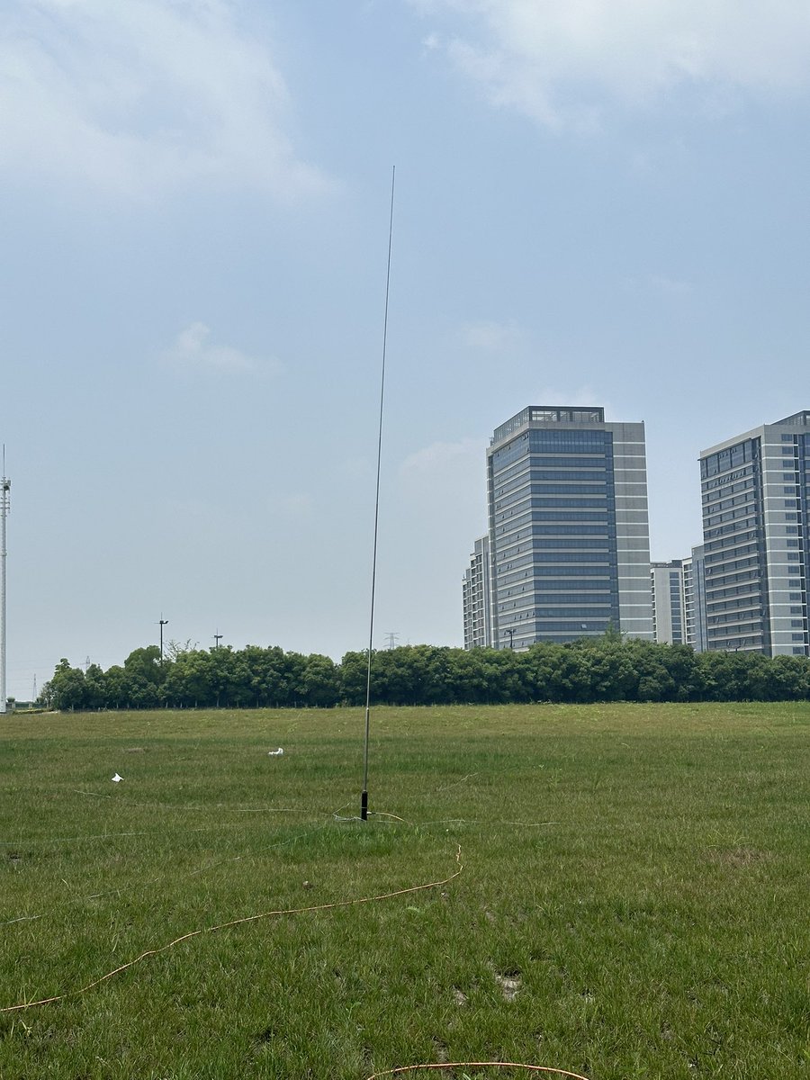 Nice weather and place
But no signal