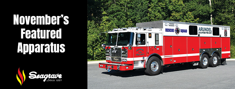 Seagrave Fire Apparatus (@fireseagrave) on Twitter photo 