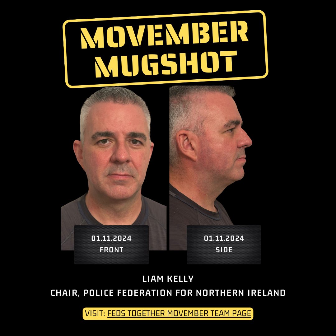 Police Federation for Northern Ireland tweet media