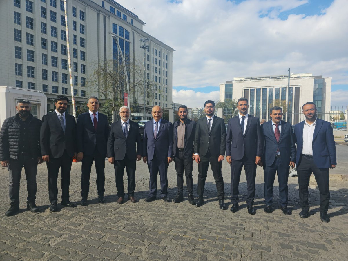 Faruk Bülent Kablan (@fbulentkablann) on Twitter photo Samimiyet berekettir, birliğin temelidir, muhabbettir..
Ankara ziyaretlerimiz kapsamında Partimizin kurucu il başkanı, geçmiş dönem Milletvekilimiz ve Belediye Başkanımız Hüsrev Kutlu ile bir araya geldik.
<a href="/husrevkutlu/">F. Hüsrev Kutlu-Avukat</a> Samimiyet berekettir, birliğin temelidir, muhabbettir..
Ankara ziyaretlerimiz kapsamında Partimizin kurucu il başkanı, geçmiş dönem Milletvekilimiz ve Belediye Başkanımız Hüsrev Kutlu ile bir araya geldik.
<a href="/husrevkutlu/">F. Hüsrev Kutlu-Avukat</a>