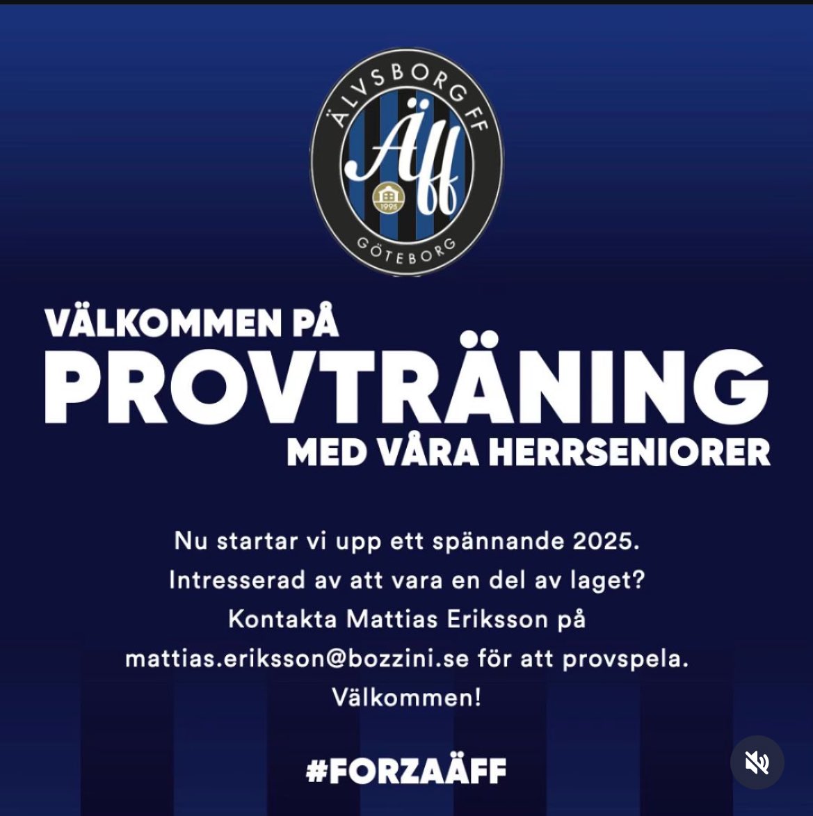 grandmasterC88's tweet photo. Kör vi säsongen 2025! Kom & provträna med Sveriges bästa förening🤙🏾 #div4b #lokalfotbollen #gbgfotbollen #gräsrotsbollen https://t.co/4XSIKtr6pV