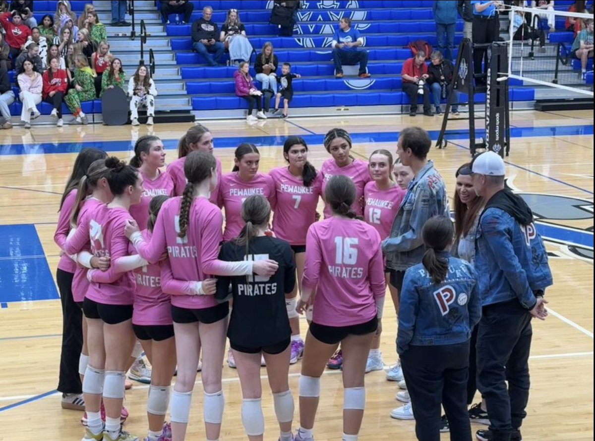 Pewaukee HS Girls Volleyball tweet media