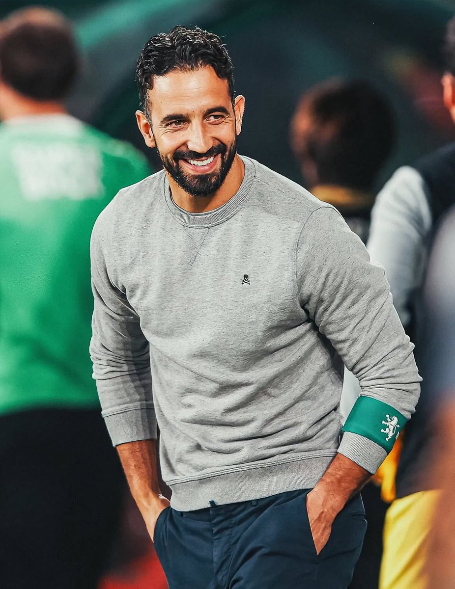 OBRIGADO RÚBEN AMORIM.

Mudaste o nosso clube, não esquecerei.

🏆🏆 Campeonato Nacional
🏆🏆 Taça da Liga
🏆 Supertaça

228 jogos, 162V, 33E e 33D.