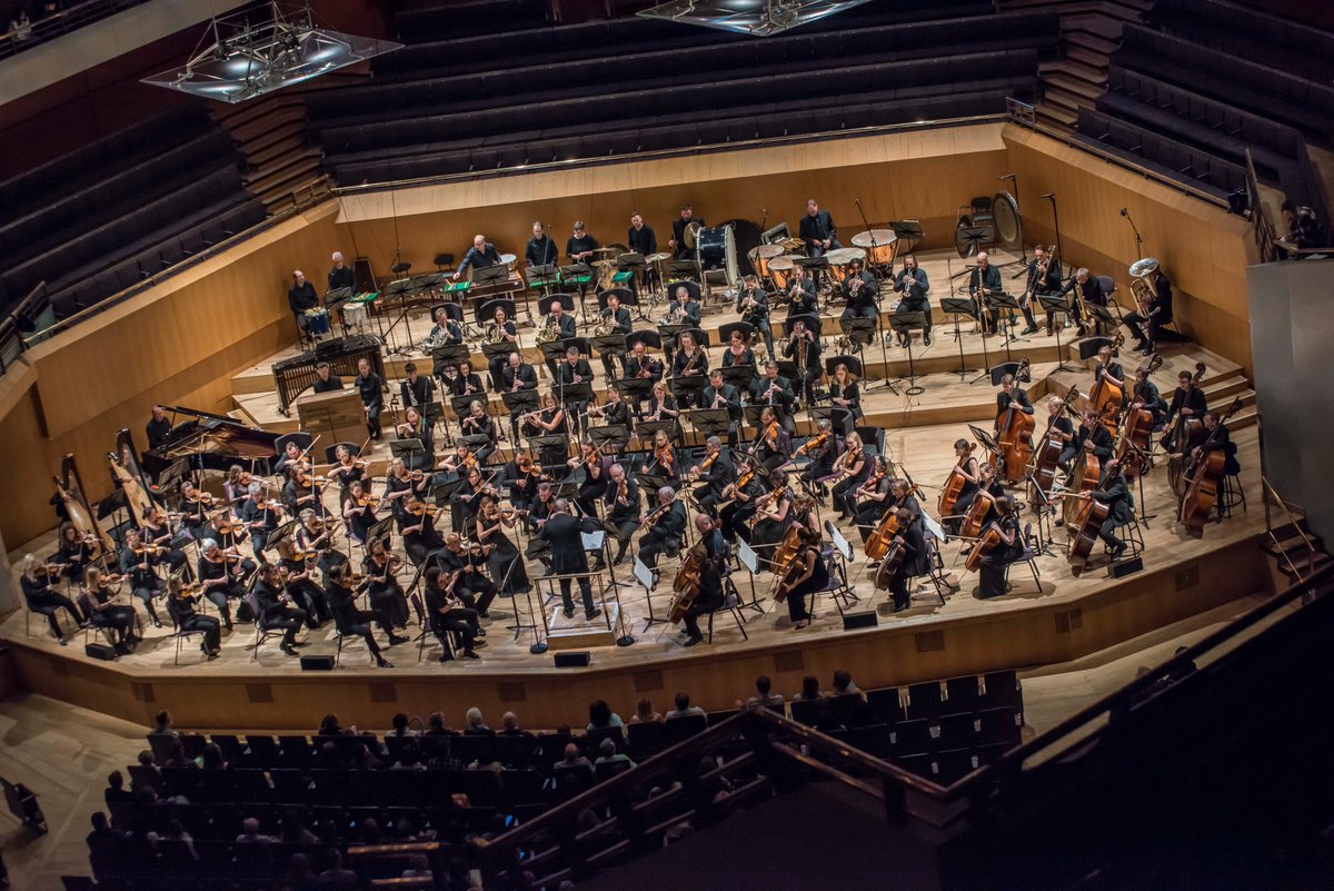 BBC Philharmonic Orchestra tweet media