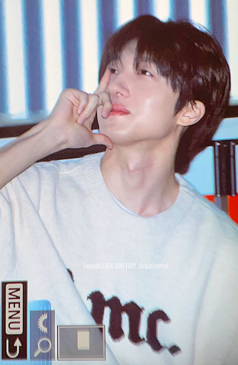 ShinyFairy_cn's tweet photo. 241101 남자의악마등장
#찬희 #CHANI https://t.co/60I0VhCfAl
