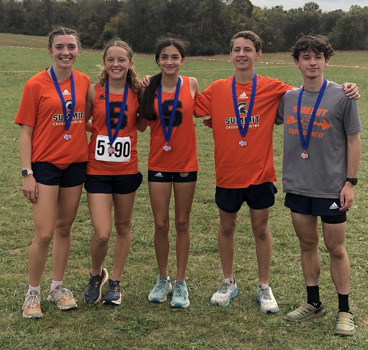 Summit Cross Country (@wcsshsxc) on Twitter photo A great day at Regions! SHS XC had 5 medal recipients and 4 earning spots at State next week. The girls and boys school records were broken and many PRs were set. So proud of the work everyone put in! <a href="/wcsSHSAthletics/">Summit Spartans Athletics (TN)</a> <a href="/wcsSHSspartanCH/">SHS Spartan Clubhouse</a> A great day at Regions! SHS XC had 5 medal recipients and 4 earning spots at State next week. The girls and boys school records were broken and many PRs were set. So proud of the work everyone put in! <a href="/wcsSHSAthletics/">Summit Spartans Athletics (TN)</a> <a href="/wcsSHSspartanCH/">SHS Spartan Clubhouse</a>