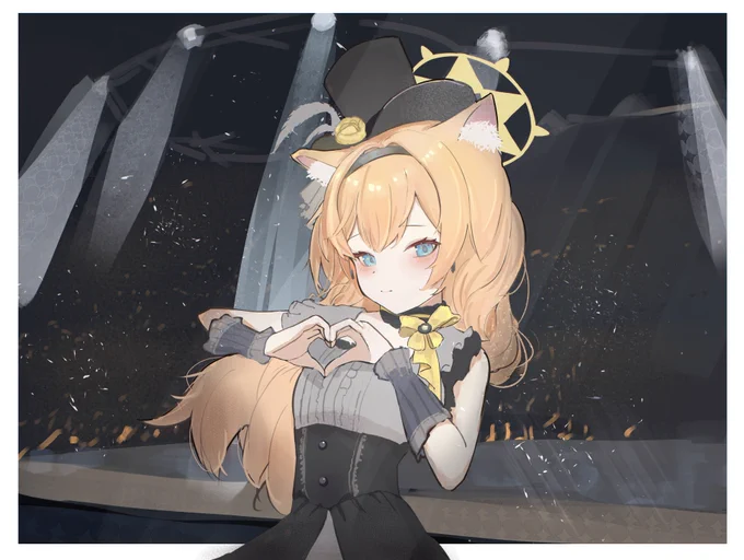 マリー......ちょうだい... #ブルアカ 