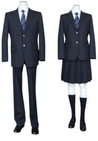 藤沢清流　制服 神奈川県立藤沢清流高等学校（神奈川県藤沢市）2025年度（令和7年