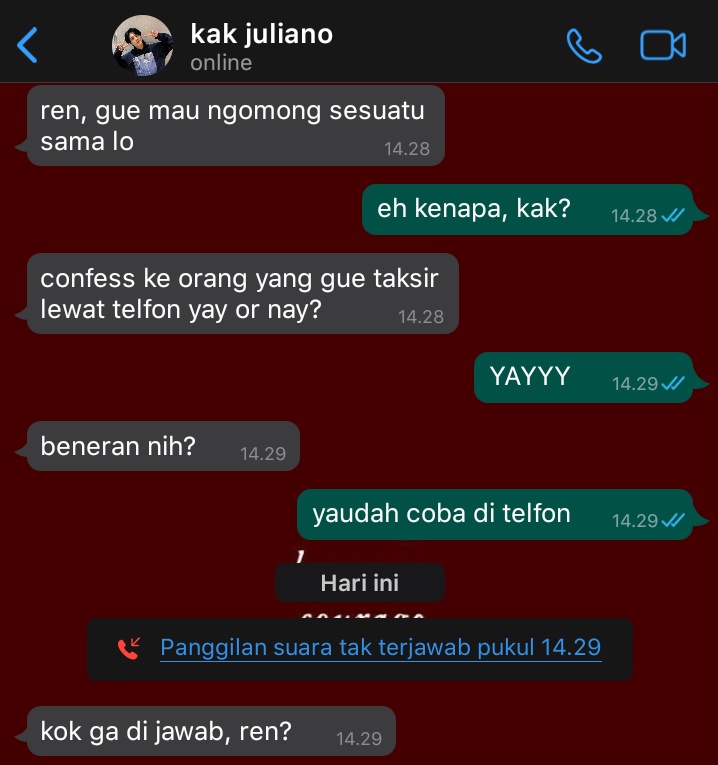 maejestiic's tweet image. telfon 

lee jeno few tweets