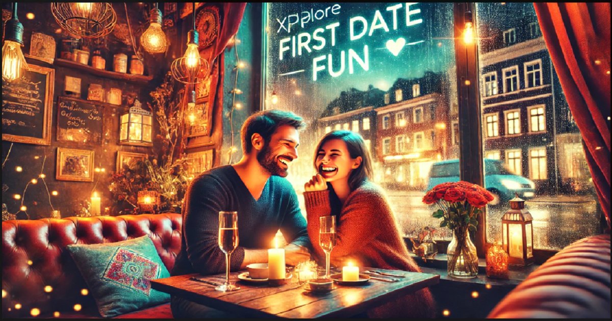 xploredating's tweet photo. ✨ First dates are all about those first laughs, first sparks, and the excitement of something new! Whether it’s a cozy coffee shop, a fun outdoor adventure, or trying something new together—make it unforgettable with #XploreDating.  

https://t.co/LKNfkQK7M2 https://t.co/ltltHzVbDX