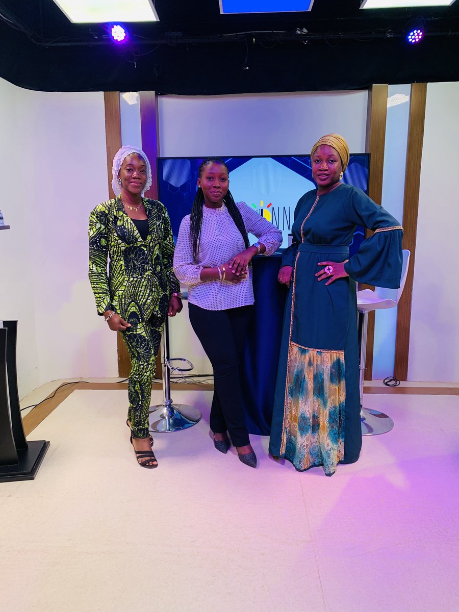 prodevma's tweet image. Notre passage sur l’émission Malinnov de TM1