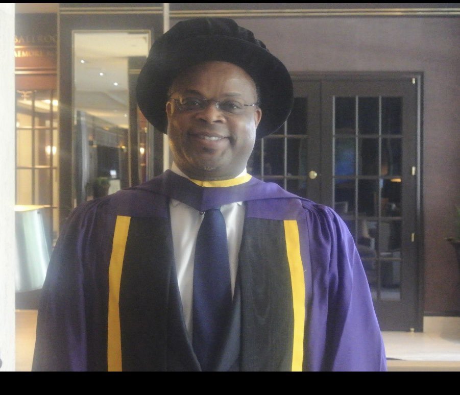 Dr Aloy Chife tweet media