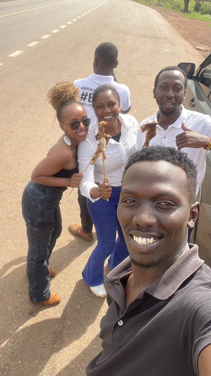 With the A-Team from <a href="/LodgeSolutions/">Lodge Solutions Ltd</a>  headed out for weekend assignments at <a href="/SipiValley/">Sipi Valley Resort</a>