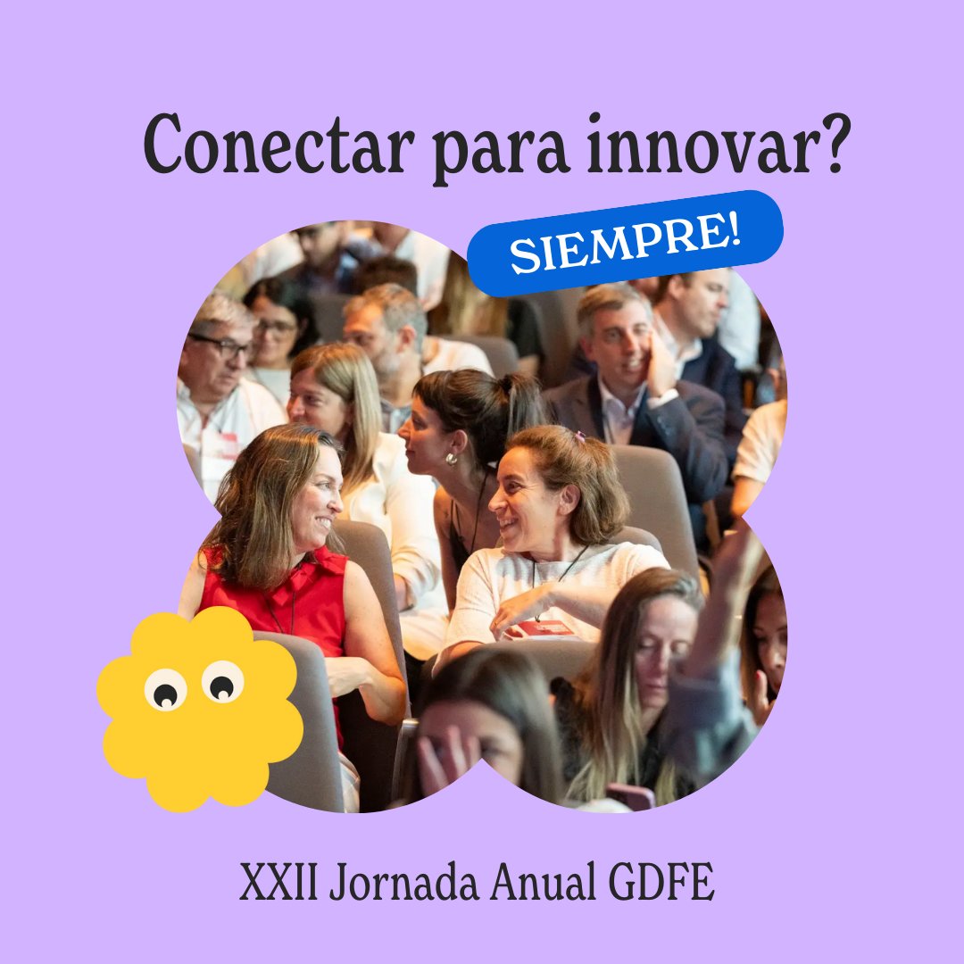 La vanguardia que Argentina (y el mundo) necesita es un movimiento disruptivo y colectivo por el bien común. 🙌🏼