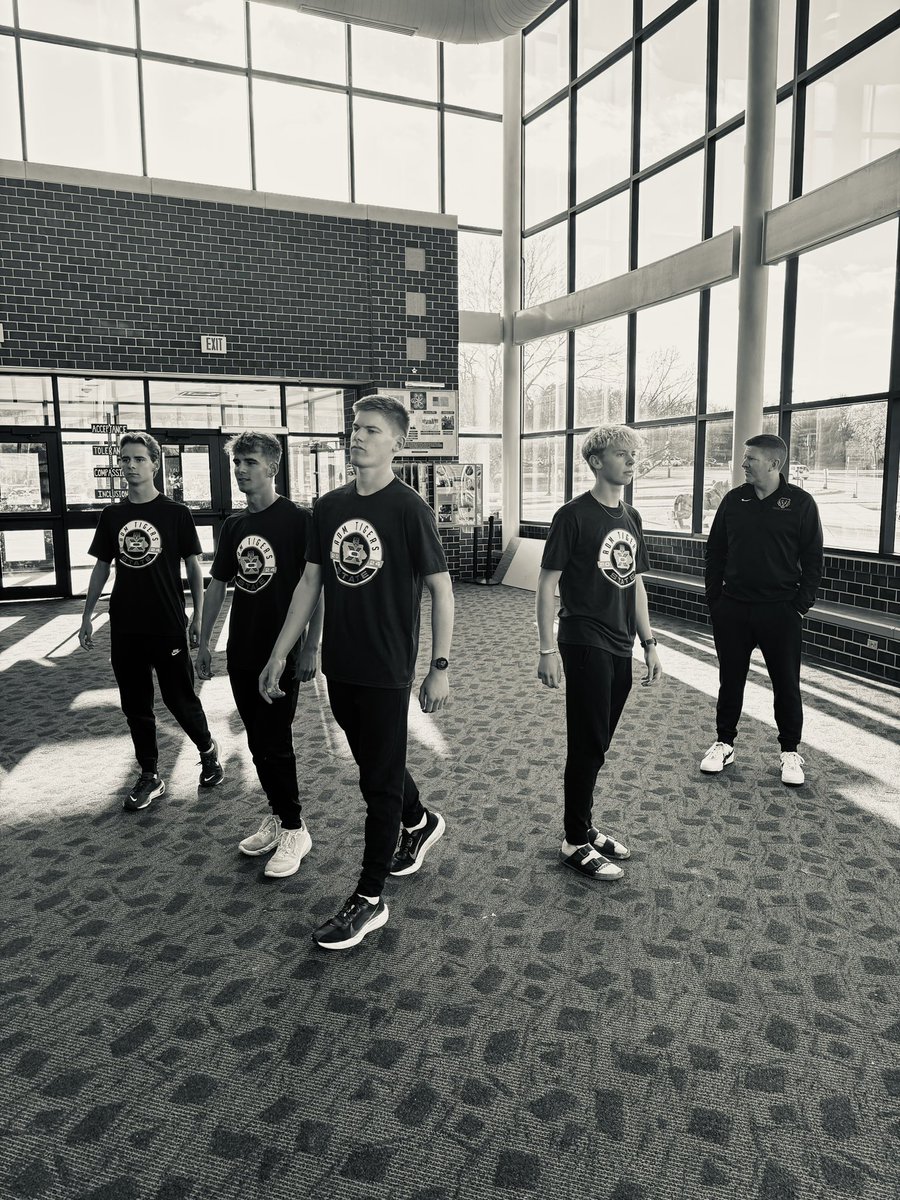 ADM Boys XC (@admboysxc) on Twitter photo For these seniors today is the final dance as they compete at the State Meet in Fort Dodge.
To watch the race unfold check out the live results at: tinyurl.com/54excc4u
Boys race is at 11:15am
<a href="/admactivities/">ADM Tigers</a> For these seniors today is the final dance as they compete at the State Meet in Fort Dodge.
To watch the race unfold check out the live results at: tinyurl.com/54excc4u
Boys race is at 11:15am
<a href="/admactivities/">ADM Tigers</a>