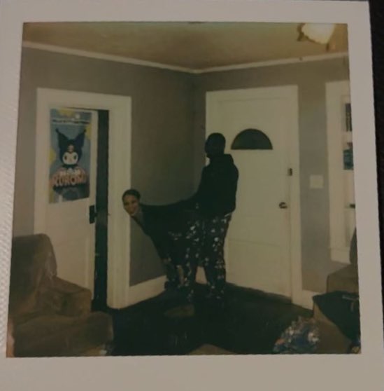 theycraveamirrr's tweet image. Finally made it to the matching pajama stage🫶🏽🥹🩷 #halloween2024 #matchingpjs