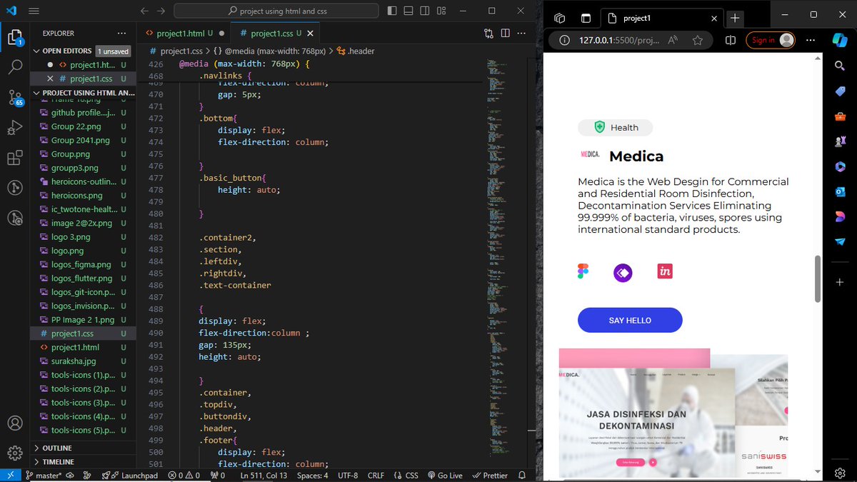 #LUD30
Today I just made this page for practice purposes .
#LearningUtsav #FestivalOfLearning <a href="/learning_utsav/">Learning Utsav</a>